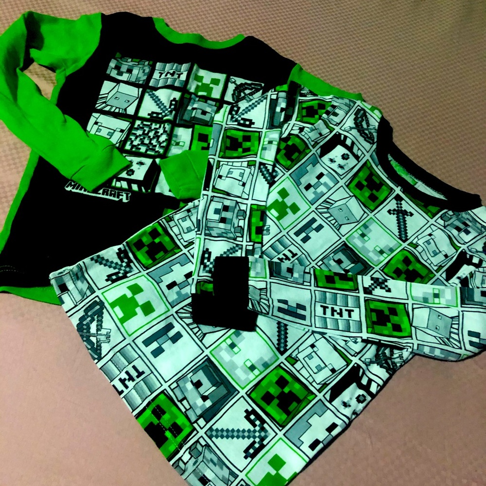 Bundle Minecraft pj top
